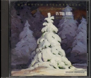 Christmas in the Aire Audio CD By Mannheim Steamroller 1995 Free Shipping #2 - Picture 1 of 3