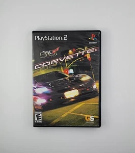 Corvette (Sony PlayStation 2, 2004) - Picture 1 of 4