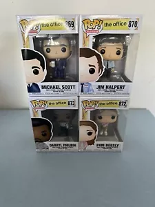 lotto funko pop l'ufficio - Foto 1 di 4