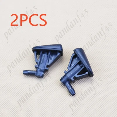 2pcs For 2012-2017 Ford Focus Window Washer Fluid Nozzle Jets CP9Z-17603-B Foto 1 de 4