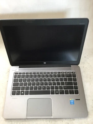 HP FOLIO 1040 - PARA PIEZAS - INTEL I7 VPRO - 4GB RAM - LEER DESCRIPCIÓN - BB!!!!! Foto 1 de 4