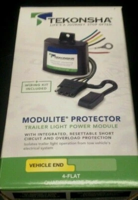  Cableado universal para remolque Foto 1 de 4