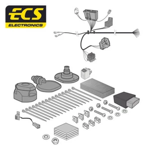 Cableado eléctrico específico para barra de remolque ECS de 13 pines para Kia EV6 CUV 2021 - en adelante - Imagen 1 de 7