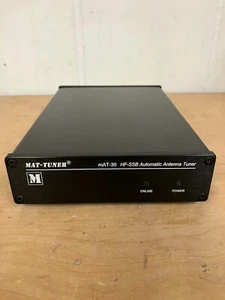 MAT-TUNER MAT-30 automatic antenna tuner used Yaesu - Zdjęcie 1 z 1