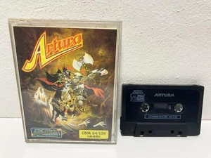 Artura für Commodore 64  C64 - 1988 Gremlin - Bild 1 von 4