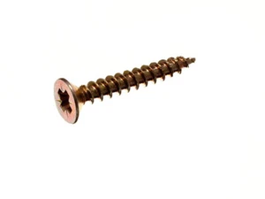 240 X Chip Tabla Tornillos Yzp Amarillo Acero Zincado 3.5 X 25 - Nuevo Onest - Imagen 1 de 1