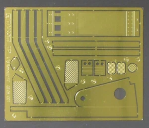 Takom 1/16 Scale Renault FT - PE Parts from Kit No. 1001 - Picture 1 of 1