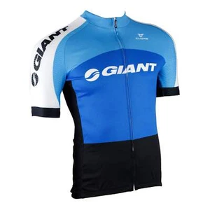 Giant x Cuore Mens Club Sport Jersey - Picture 1 of 3