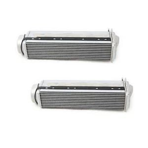 2x Supercharger internal cooler Fit For Audi A6 A7 A8 Q5 Touareg 06E145621F - Picture 1 of 7
