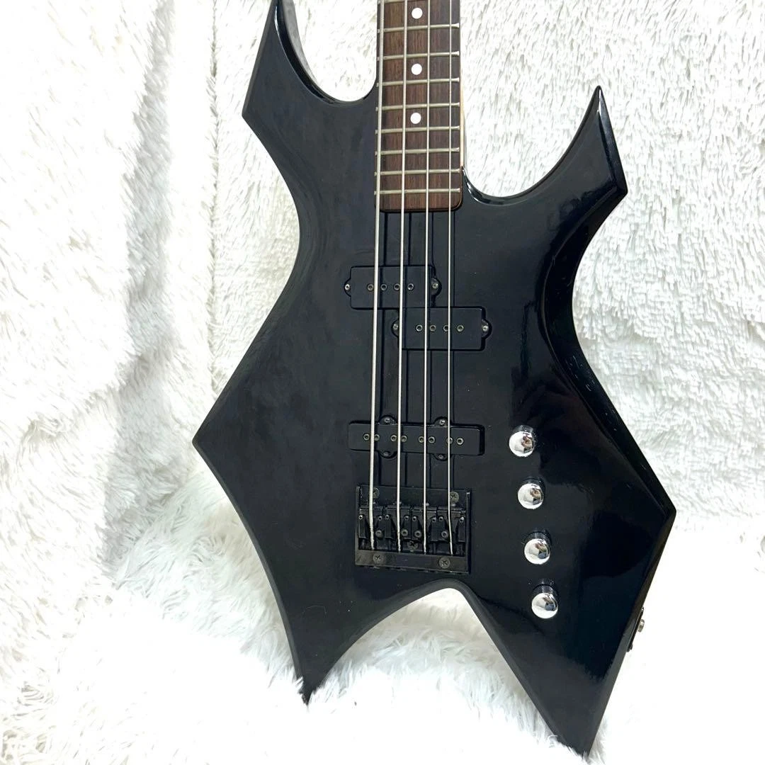ベース B.C.Rich WARLOCK BASS LA California USA B.C. Rich Bass Guitars for sale - eBay