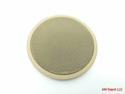 BMW 535i 528i 550i GT F07 2012 puerta gama media altavoz rejilla Veneto beige  Foto 1 de 3