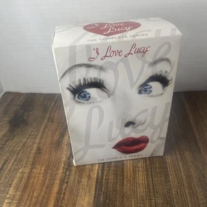 I Love Lucy: the Complete Series (DVD) - Foto 1 di 4