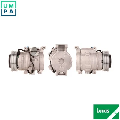 COMPRESSOR AIR CONDITIONING ACP486 FOR TOYOTA VERSO/SPORTVAN/AVENSIS PICNIC 2.0L - Image 1 of 4