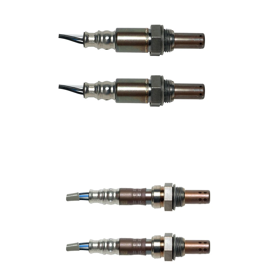 Kit de sensores de oxígeno Denso aguas arriba y aguas abajo para Jaguar XF XFR 5,0 L V8 2011 Foto 1 de 1