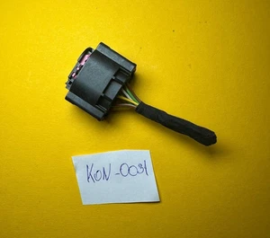 BMW F40 F44 G20 G21 G05 G06 G07 MRR-02 ACC Radarsensor Radar Sensor CONNECTOR - Picture 1 of 9