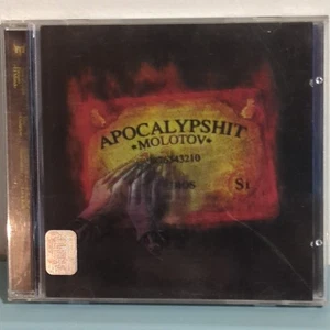 Apocalypshit by Molotov Motion Action CD Jewel Case *Rare* (CD, 1999) Pre-owned - Picture 1 of 8