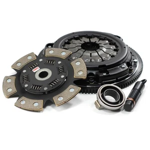 Competition Clutch Stage 4 1620 Strip Clutch Kit For Toyota Corolla 4AFE (88-02) - Picture 1 of 1