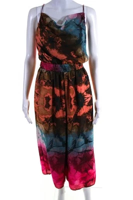 Женский комбинезон Adelyn Rae Leyla Culotte размер 0 13088329 - Изображение 1 из 4