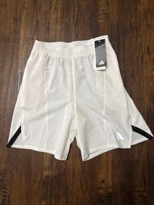 Pantalones Cortos de Entrenamiento Adidas Heat Ready D4T Calce Regular 7" Malla Para Hombre XS. A8 - Imagen 1 de 5