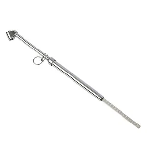 Heavy Duty Tire Pressure Gauge for Trucks Dual Head Design 10 160PSI Range - Picture 1 of 8