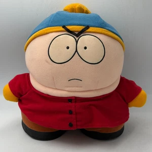 Vintage 1998 Comedy Central South Park Eric Cartman Soft Plush - Picture 1 of 10