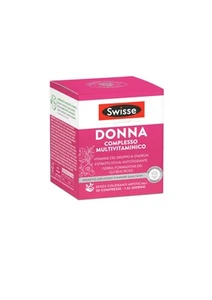 Swisse Donna Multivitaminico 30 compresse Integratore multivitaminico per donna - Foto 1 di 12