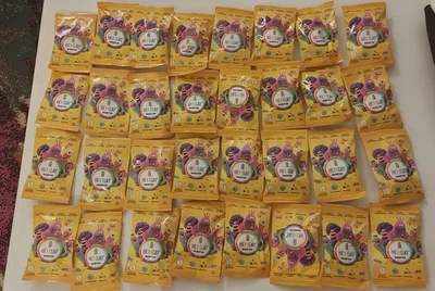 HEY CLAY MONSTER Knete REWE 32 Stück Neu /OVP - Bild 1 von 2