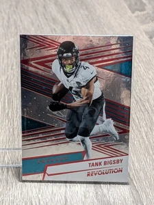 Tank Bigsby Jaguars 2025 Revolution Cosmo Panini Football No. 103 - Picture 1 of 2