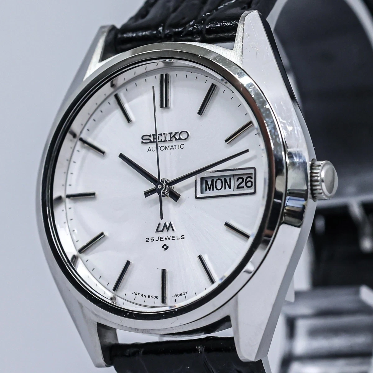 Seiko Lord 25 Jewels Wristwatches for sale - eBay