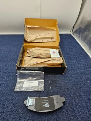 For 1996-1997 Chevrolet P30 Brake Pads Professional Platinum Trucks/Vans PMD149H - Image 1 of 4