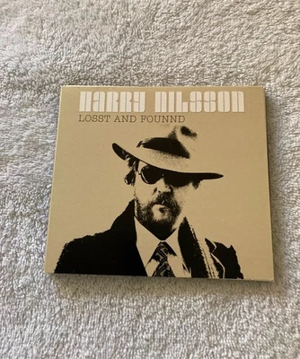 Harry Nilsson Losst and Founnd (CD) Album Foto 1 de 3