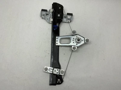 Left Driver Front Door Window Regulator Manual 2012-2019 Chevrolet Sonic 83000 - Image 1 of 4