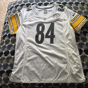 Steelers Nike Womens Antonio Brown Jersey Size XL - Picture 1 of 2