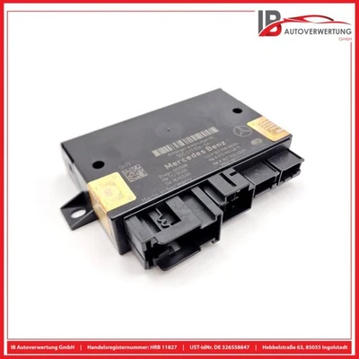 Steuergerät Anhängerkupplung A1679002604 MERCEDES C-KLASSE C220 D S205 HELLA - Image 1 of 4