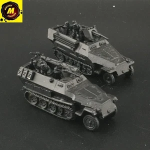 Sd Kfz (x2) - #145775 - tedesco - Foto 1 di 1