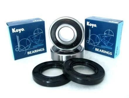 Premium Front Wheel Bearing Kit Triumph Tiger 1200 Tiger 900 GT/Rally Rocket 3 - Image 1 of 1