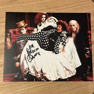 Patricia Quinn Signed 8x10 Photo Rocky Horror Picture Show Merchandise Rare - Bild 1 von 2