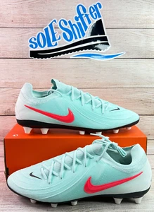 NIKE PHANTOM GX 2 PRO AG-PRO **MINT** FJ2582-300 SIZE 12 NIB - Picture 1 of 7