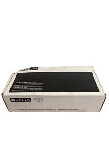 Delta 15855LF-CZ Albion grifo de baño monomando bronce - Imagen 1 de 8