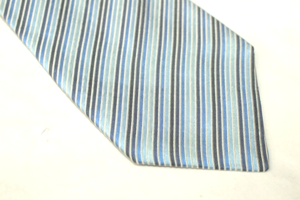 FIL A FIL  Silk tie Made in Italy F69849 - Image 1 of 4