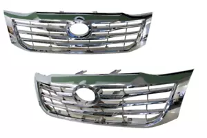 FRONT GRILLE FOR TOYOTA HILUX TGN/GGN/KUN 2011-2015 - Picture 1 of 1