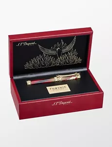 S.T. Dupont Phoenix Renaissance Estilográfica de edición limitada, 241035, nueva en caja - Imagen 1 de 9