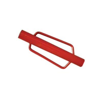 Fence Post Driver 3-1/2"x24" Heavy Duty Steel T-Post Pounder Tool - Image 1 of 4