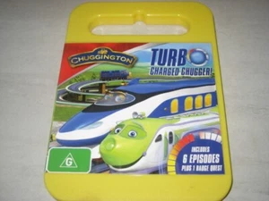 CHUGGINGTON TURBO CHARGED CHUGGER DVD R4 PRE-LOVED - Picture 1 of 2