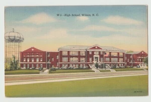 North Carolina, Wilson, High School - Bild 1 von 2