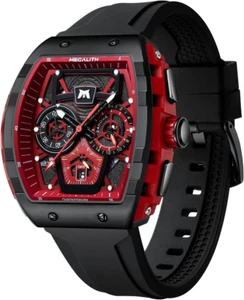 MEGALITH Reloj Hombre Militar Grande Deportivo Cronografo Impermeable Relojes Ho - Imagen 1 de 12