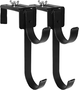 Adjustable Aluminum Pool Pole Hanger/Hook, for Pool Poles, Use to Hang Pool Acce - Picture 1 of 12