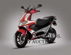 Foto de prensa de motocicleta Gilera Runner SC fotografía de fábrica - Imagen 1 de 1
