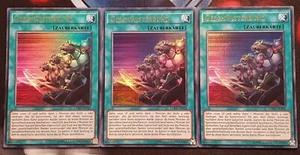 Yu-Gi-Oh! 3x Geschwisterbund ULTRA RARE PLAYSET LDK2 TOP MINT DEUTSCH - Bild 1 von 1