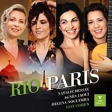 Rio-Paris | CD | Zustand gut - Bild 1 von 1